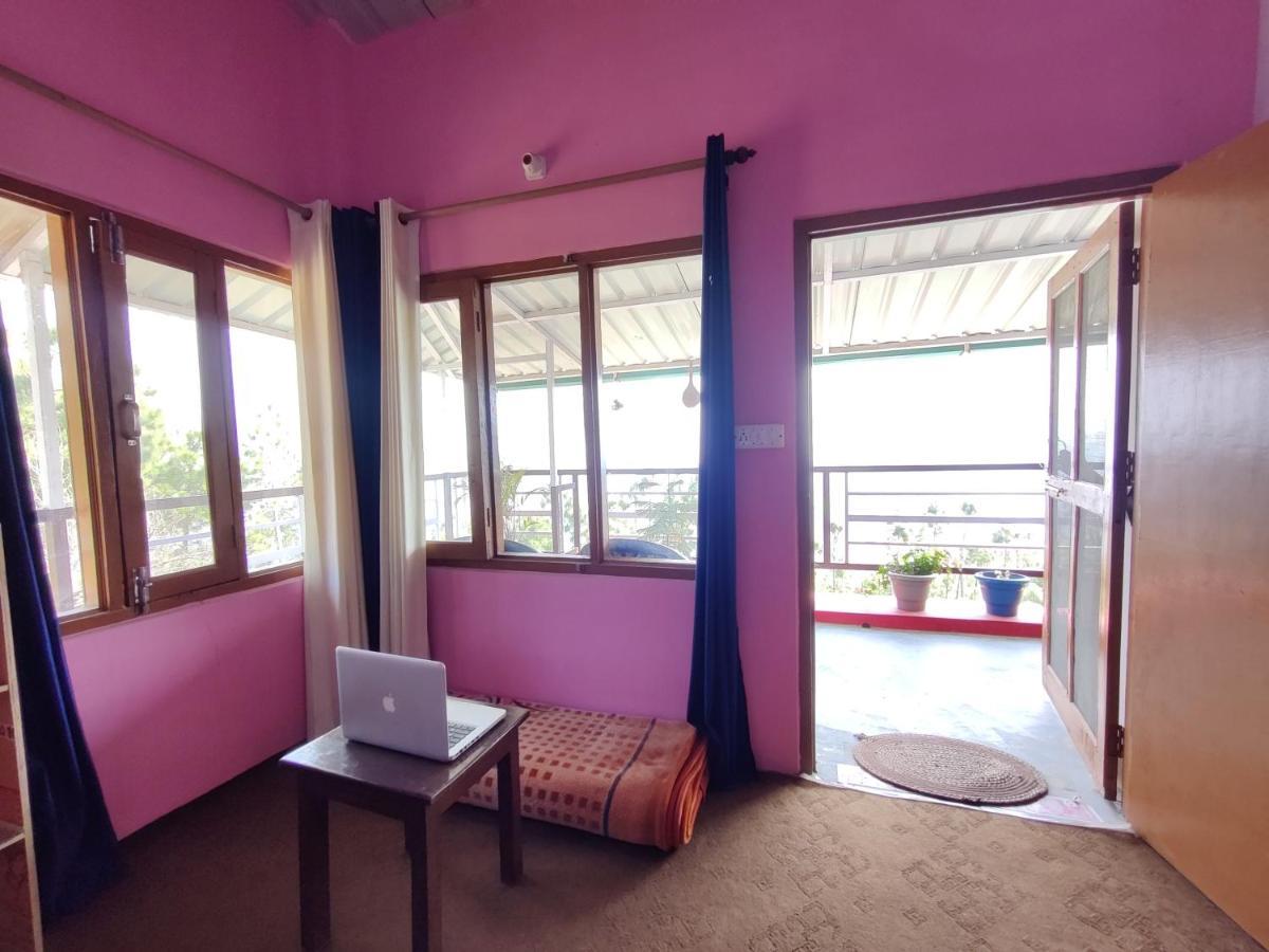 Bhanu Homestay, Kasar Devi Almora Exterior photo